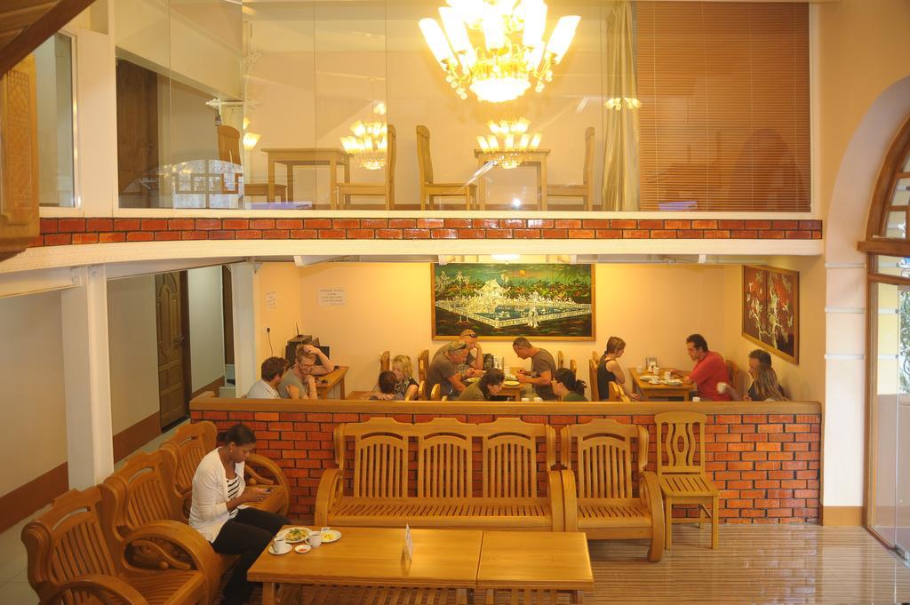 Yangon Urban Hotel Exteriér fotografie