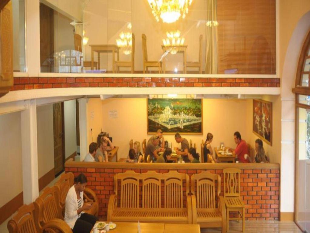 Yangon Urban Hotel Exteriér fotografie