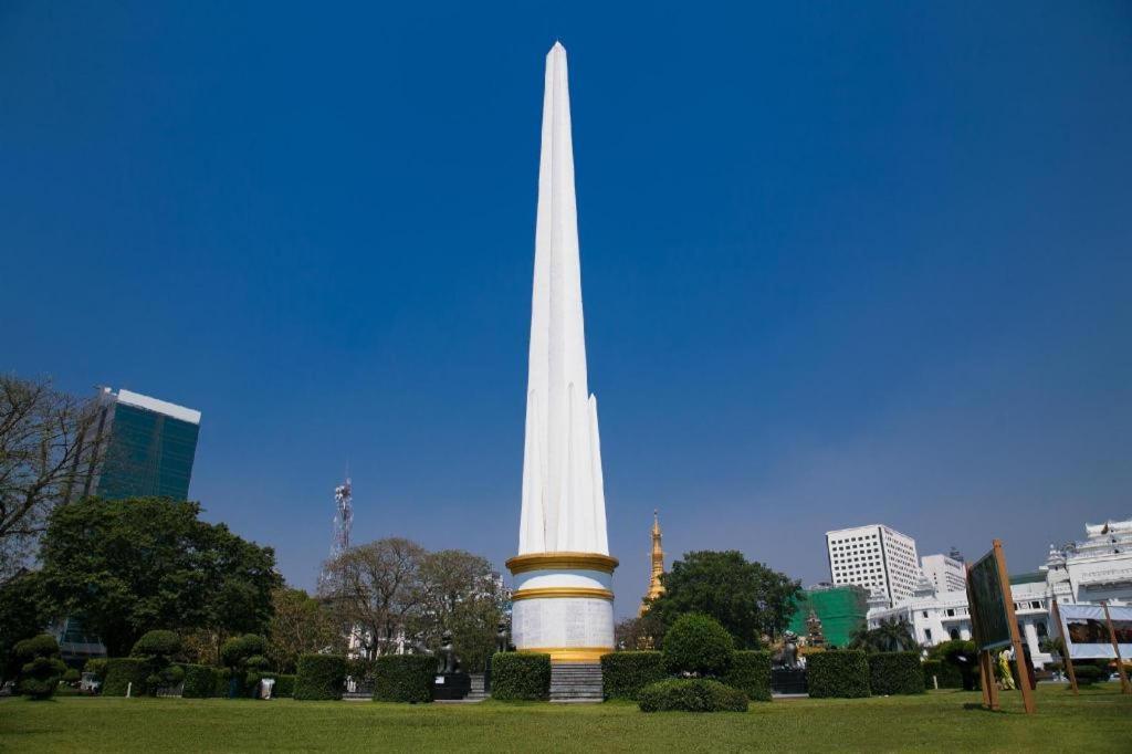 Yangon Urban Hotel Exteriér fotografie