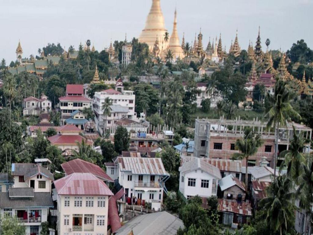 Yangon Urban Hotel Exteriér fotografie