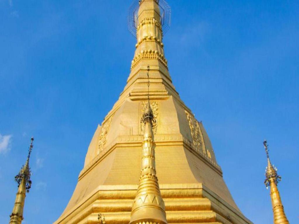 Yangon Urban Hotel Exteriér fotografie