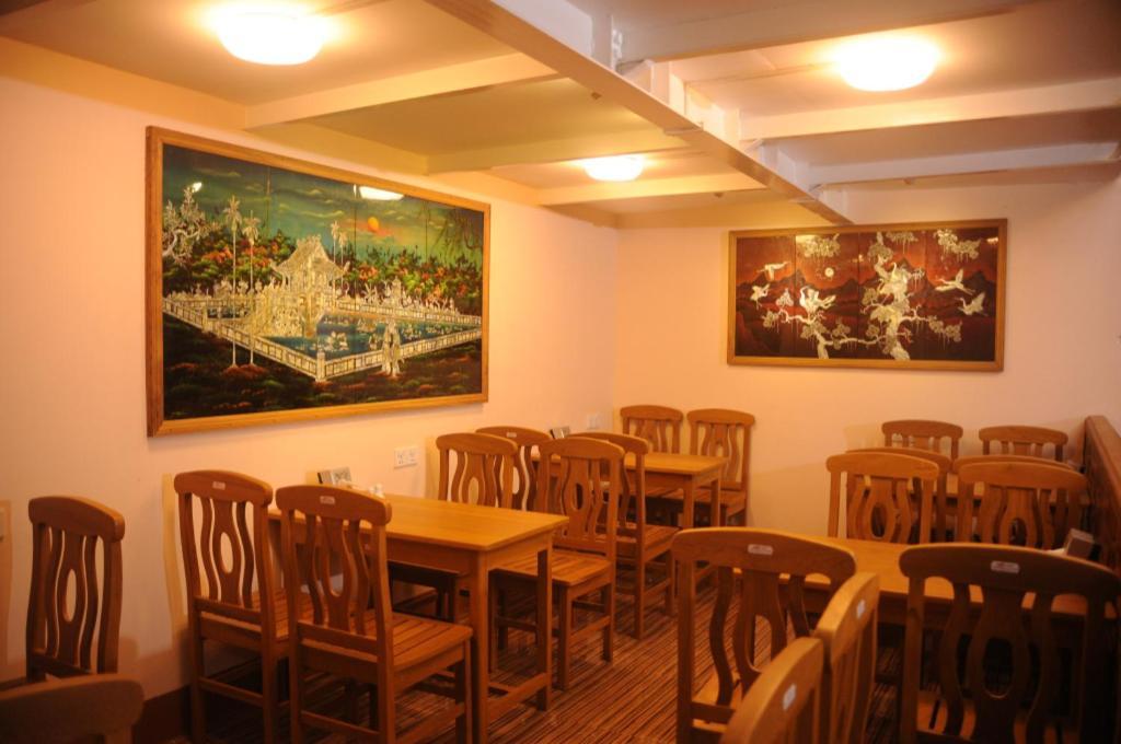 Yangon Urban Hotel Exteriér fotografie