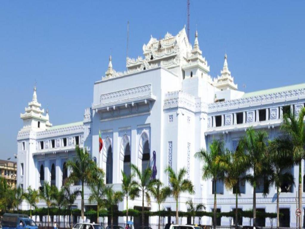 Yangon Urban Hotel Exteriér fotografie