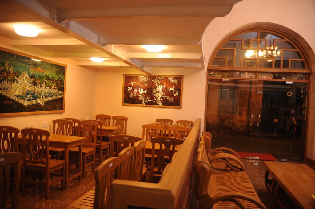 Yangon Urban Hotel Exteriér fotografie