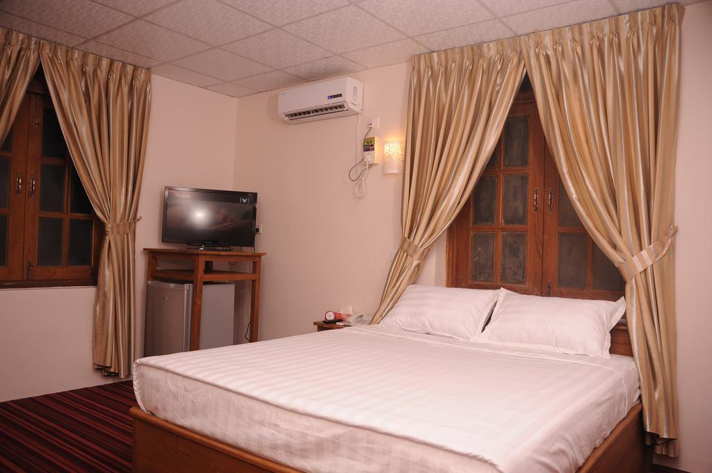 Yangon Urban Hotel Exteriér fotografie