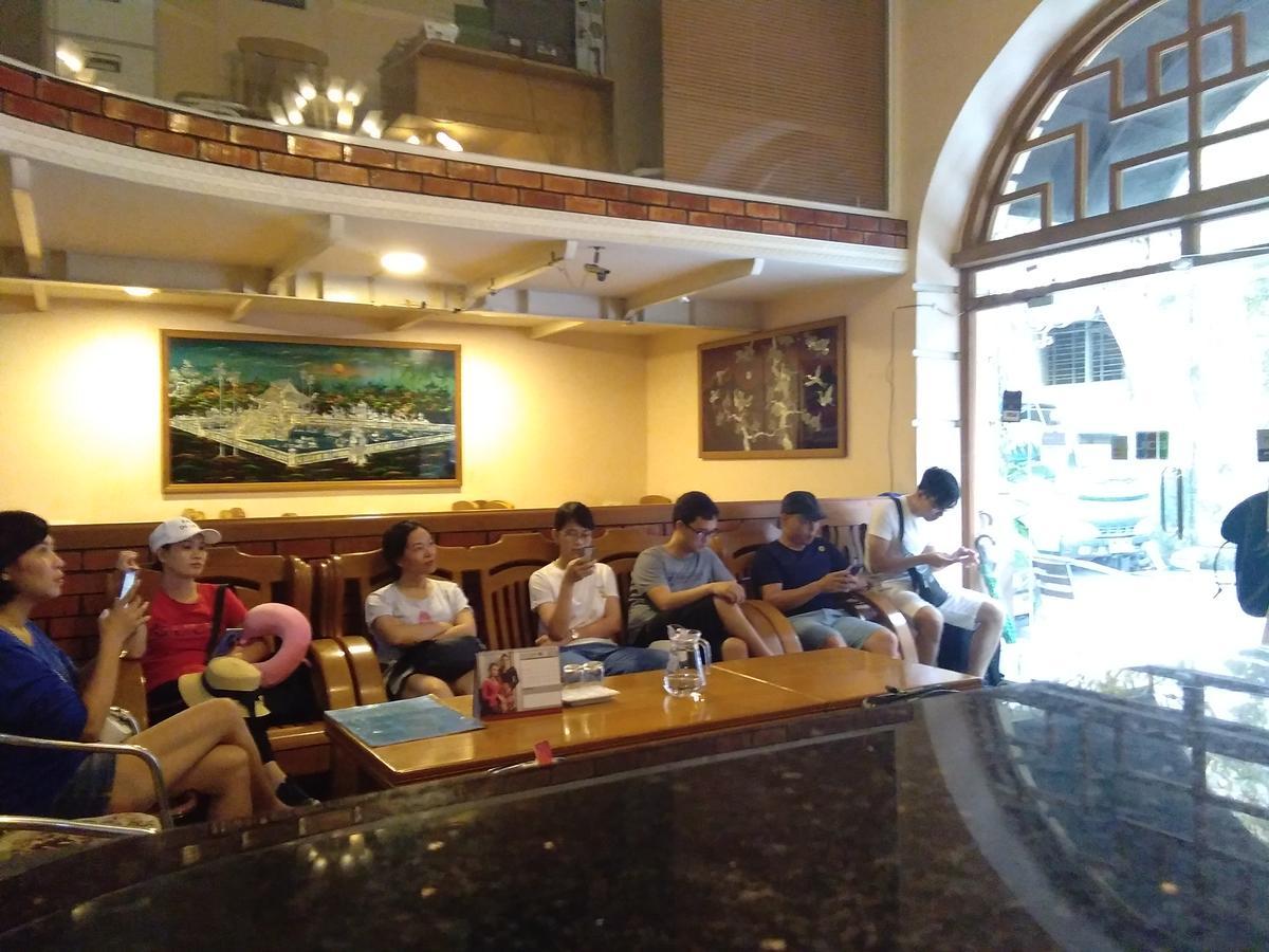 Yangon Urban Hotel Exteriér fotografie