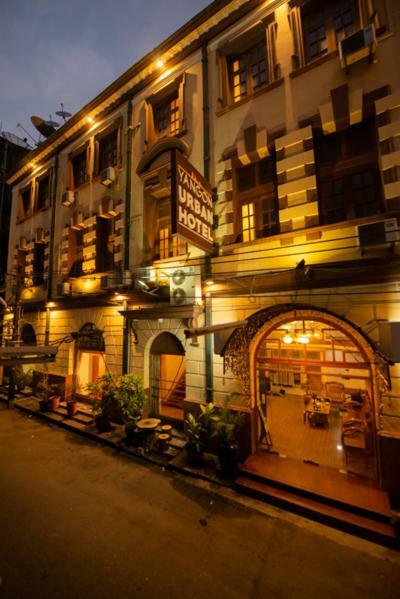 Yangon Urban Hotel Exteriér fotografie
