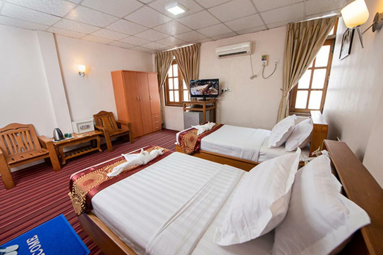 Yangon Urban Hotel Exteriér fotografie