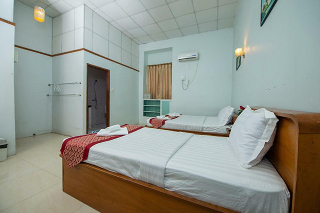 Yangon Urban Hotel Exteriér fotografie