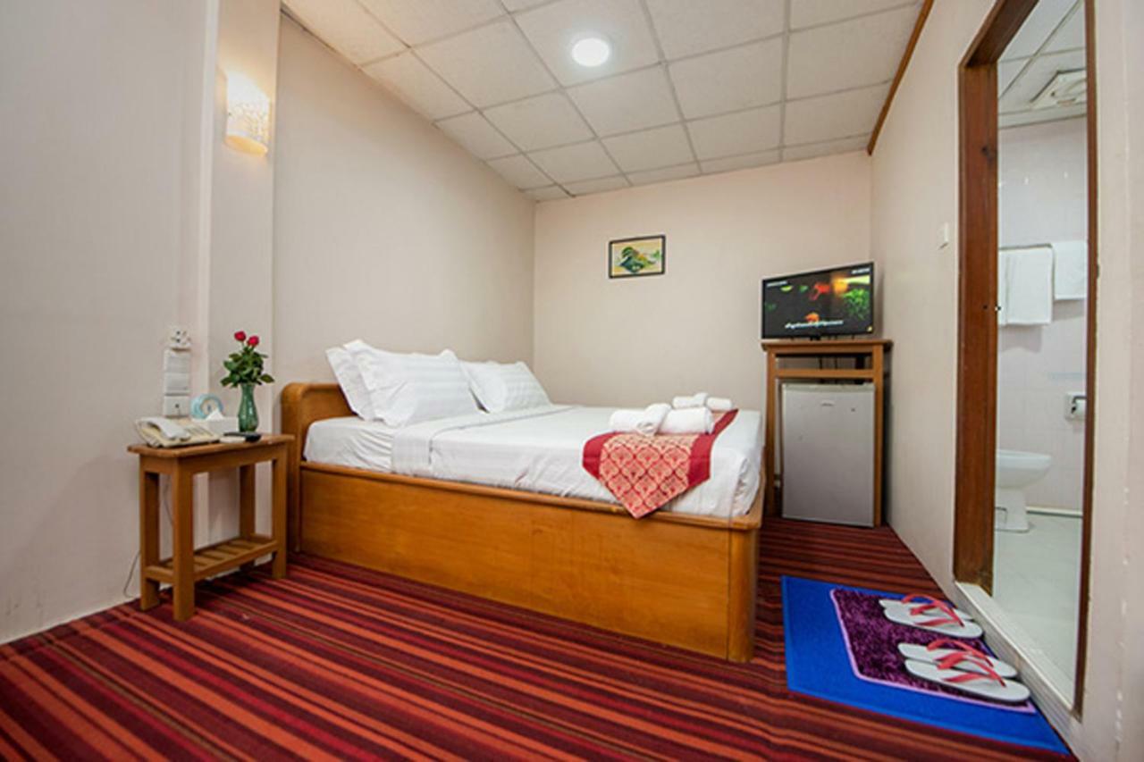 Yangon Urban Hotel Exteriér fotografie