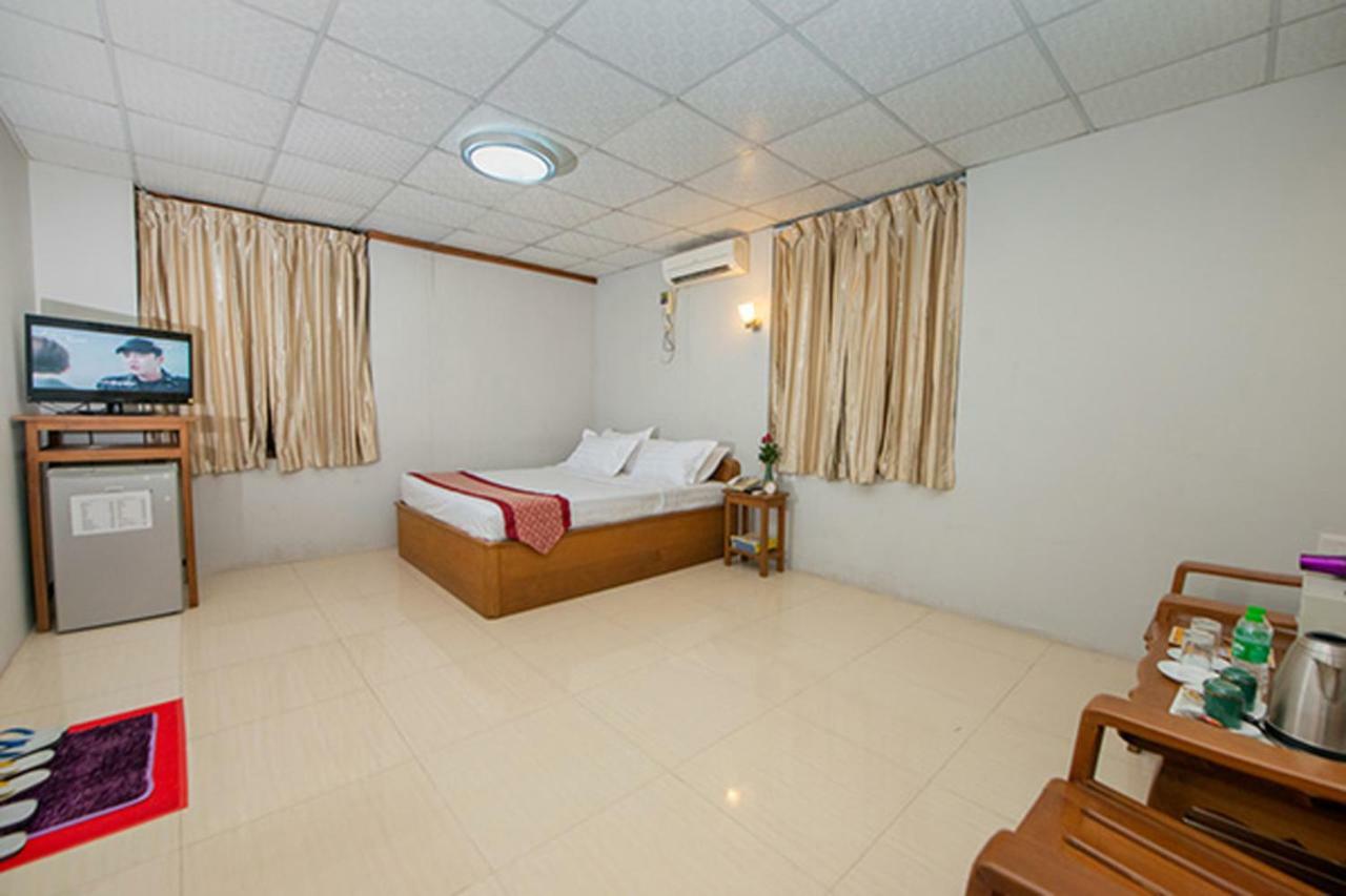 Yangon Urban Hotel Exteriér fotografie