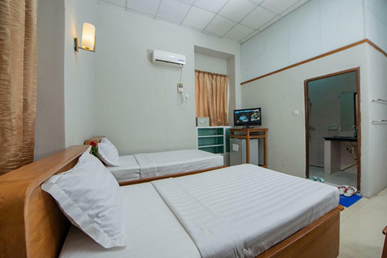Yangon Urban Hotel Exteriér fotografie