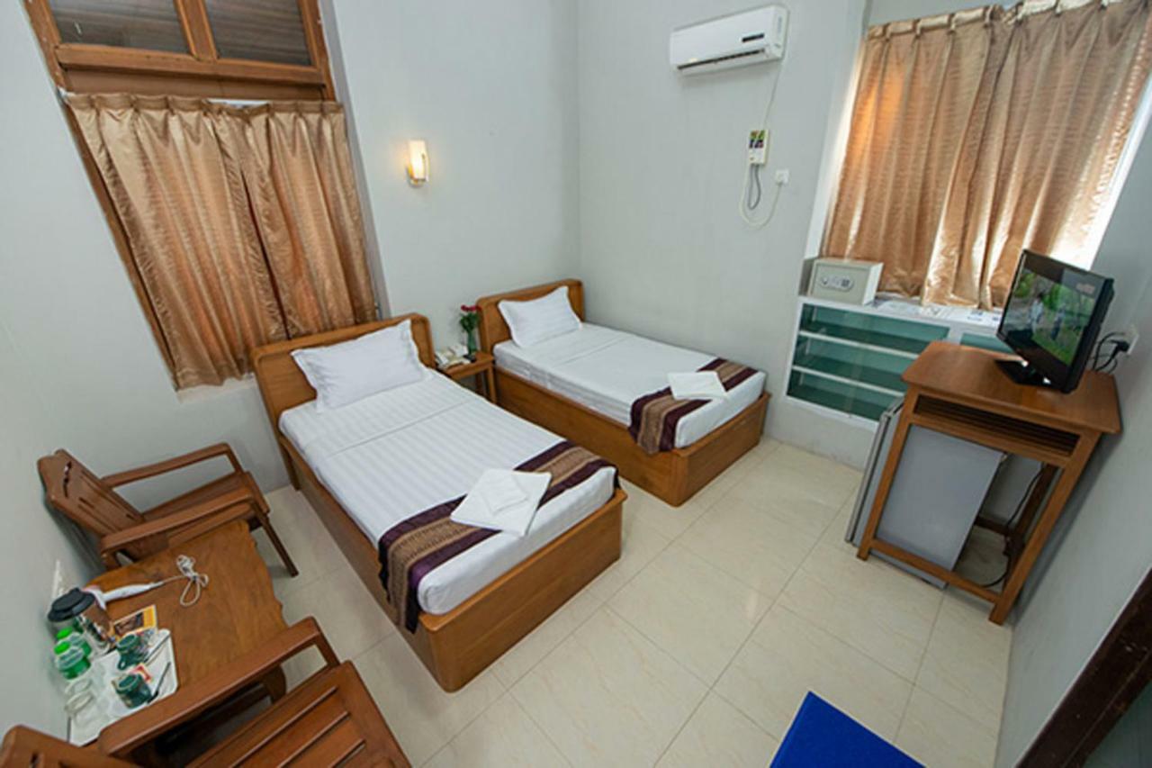 Yangon Urban Hotel Exteriér fotografie