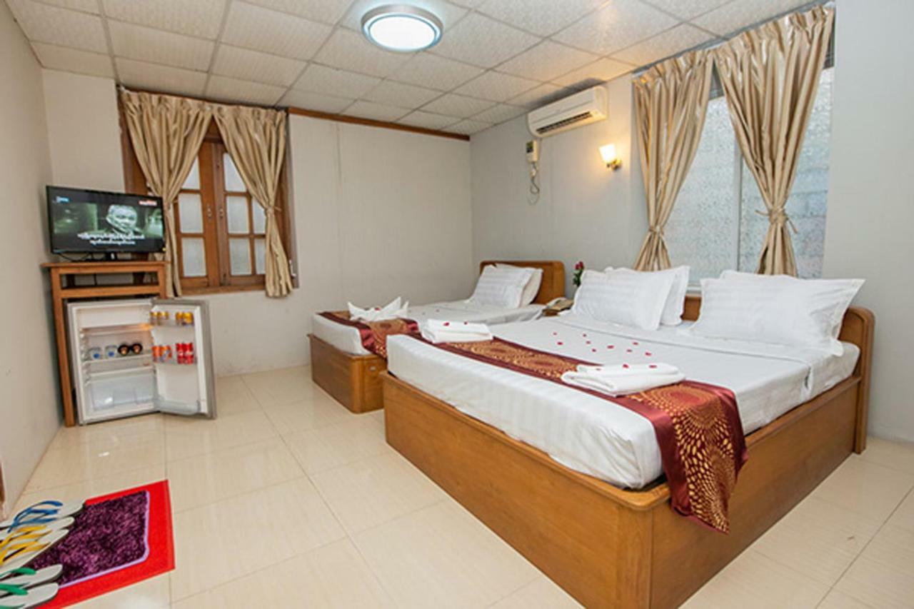Yangon Urban Hotel Exteriér fotografie
