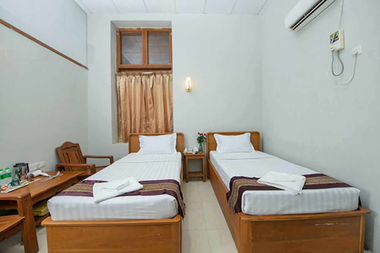 Yangon Urban Hotel Exteriér fotografie