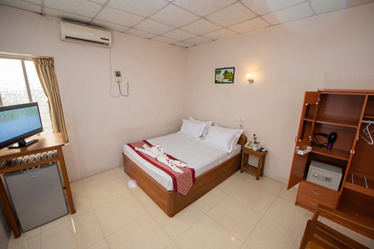 Yangon Urban Hotel Exteriér fotografie