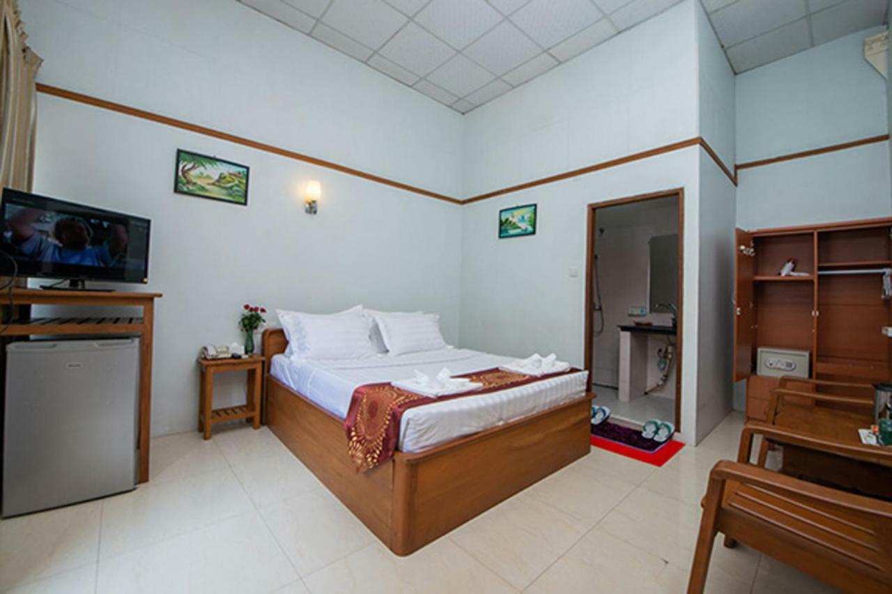 Yangon Urban Hotel Exteriér fotografie