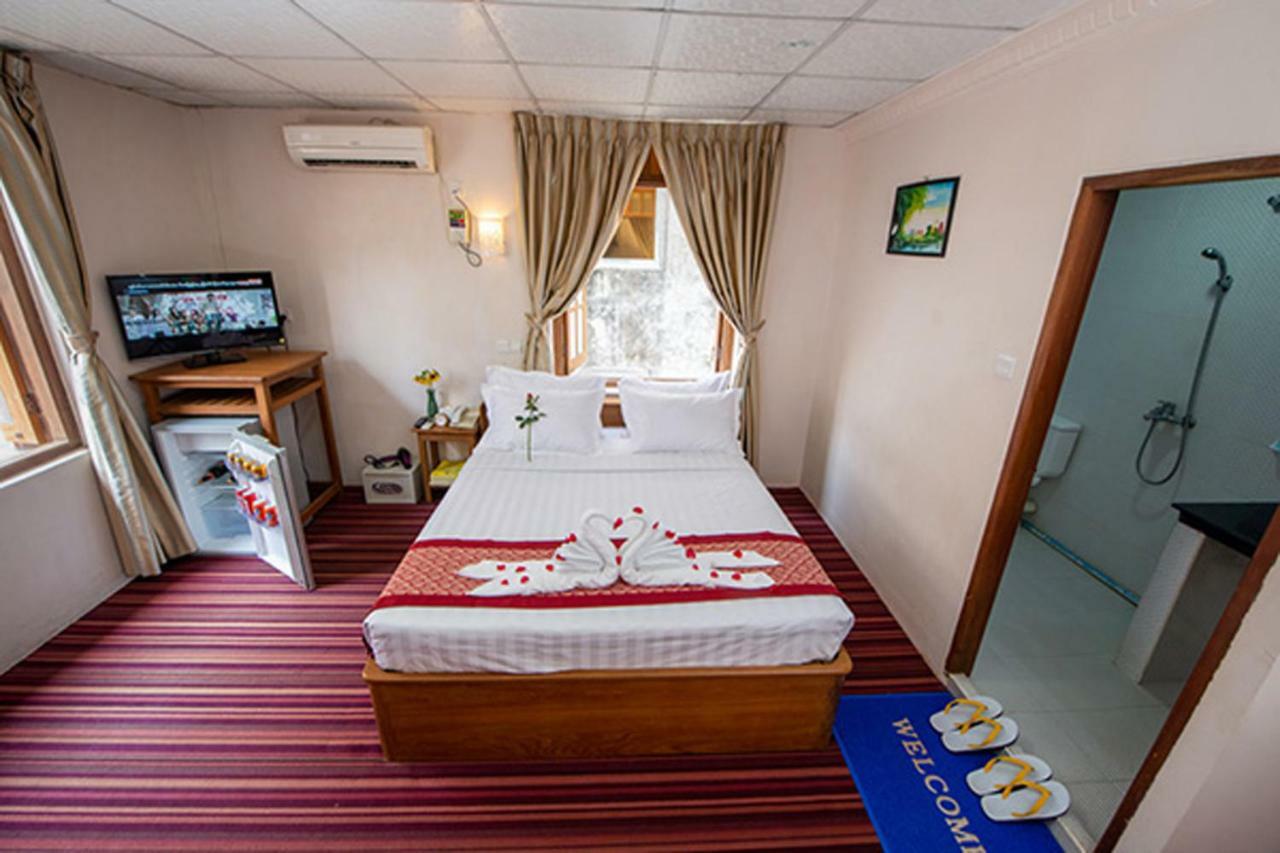 Yangon Urban Hotel Exteriér fotografie