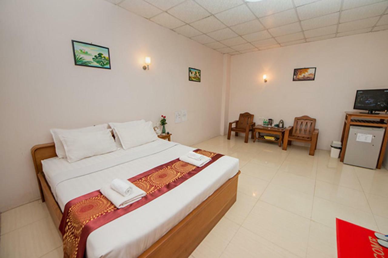 Yangon Urban Hotel Exteriér fotografie