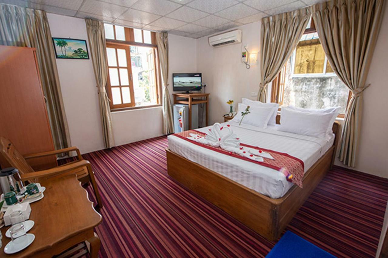 Yangon Urban Hotel Exteriér fotografie
