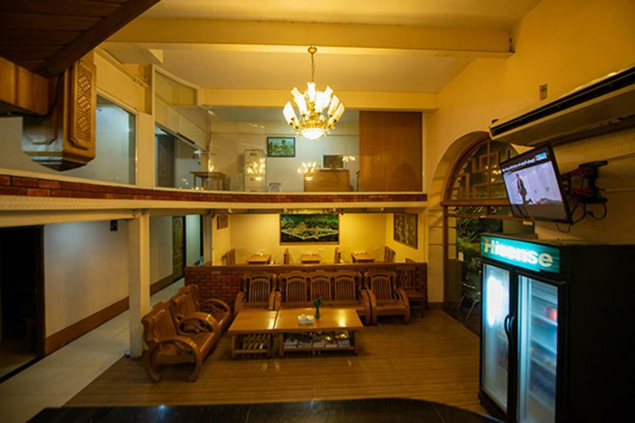 Yangon Urban Hotel Exteriér fotografie