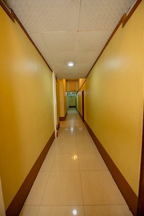 Yangon Urban Hotel Exteriér fotografie