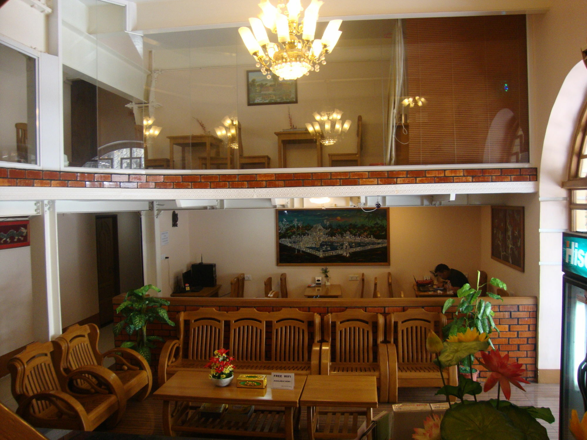 Yangon Urban Hotel Exteriér fotografie